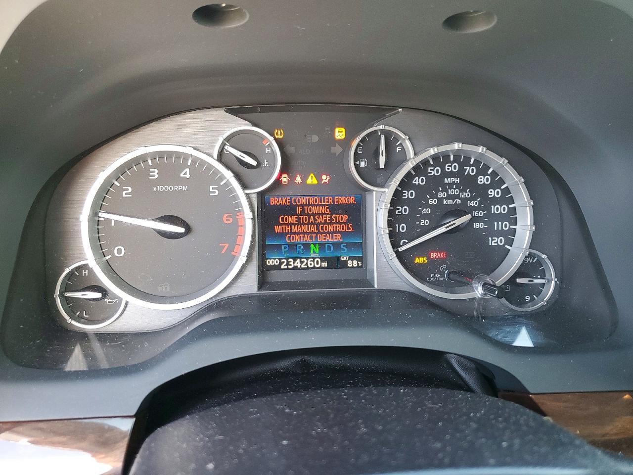 2016 Toyota Tundra Crewmax Limited
