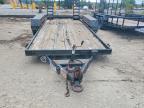 1989 Cronkhite Equipment Trailer