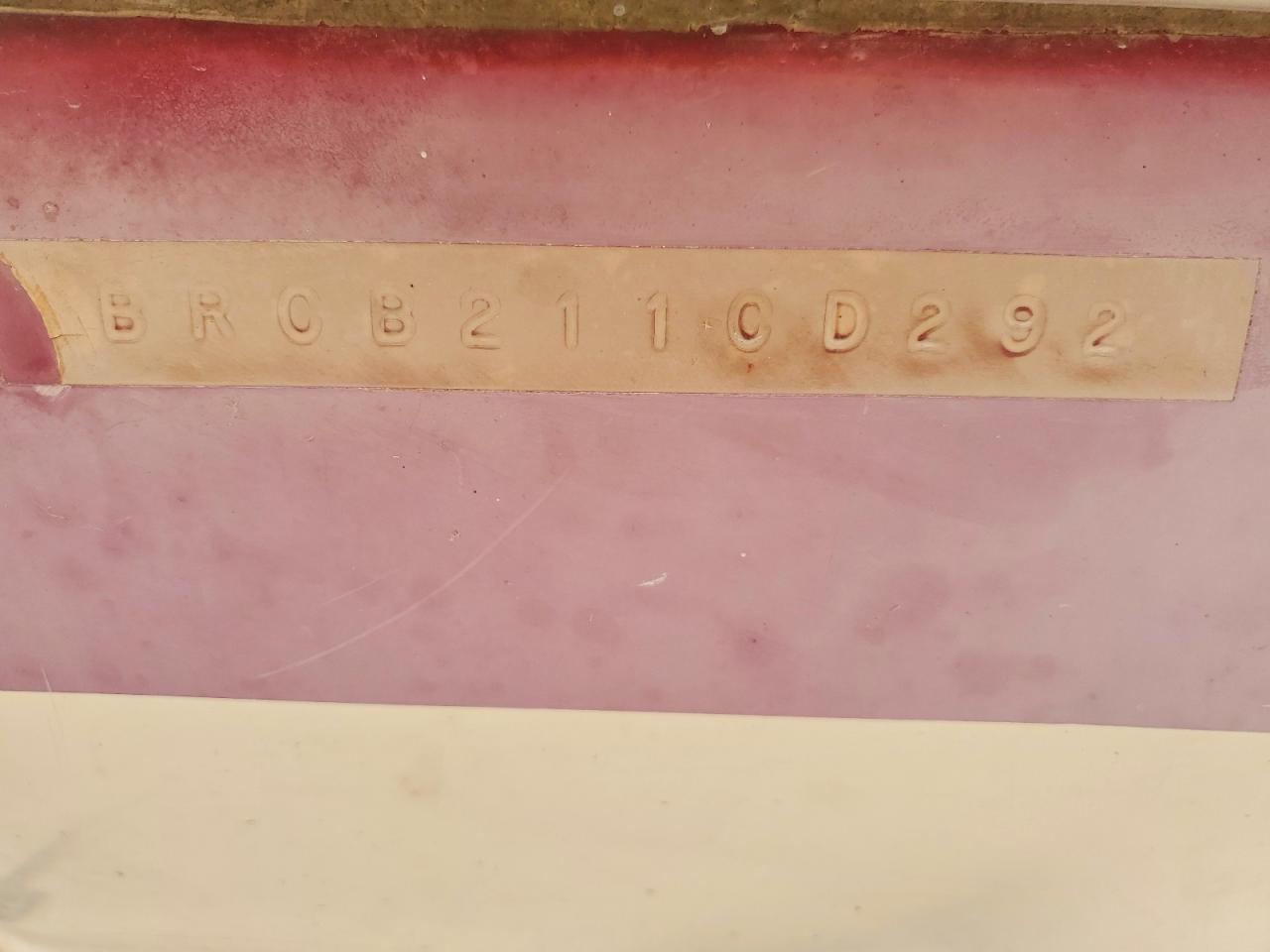 1992 Seaswirl Boat