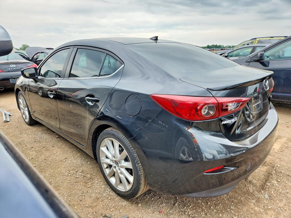 2017 Mazda 3 Grand Touring