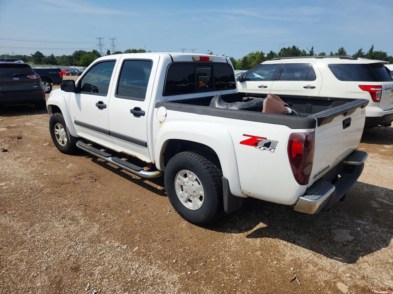 2006 Chevrolet Colorado