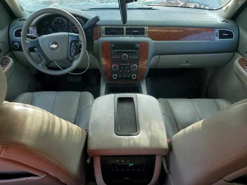 2008 Chevrolet Suburban K1500 LS