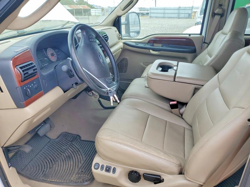 2007 Ford F350 Super Duty