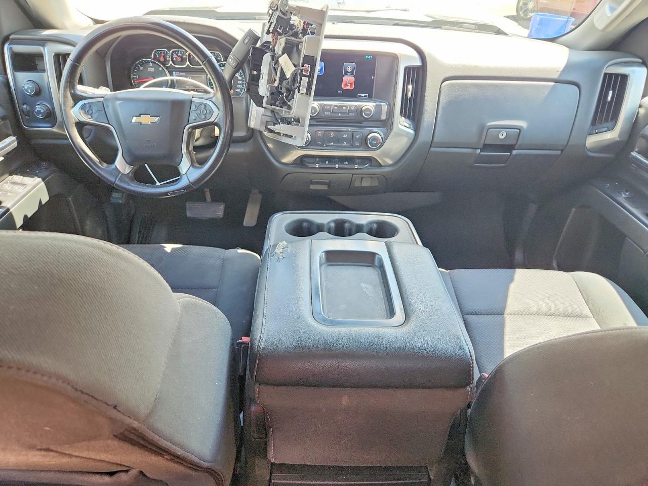 2019 Chevrolet Silverado LD K1500 LT