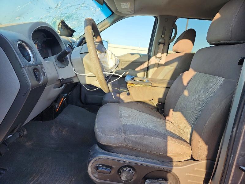 2006 Ford F150 Supercrew