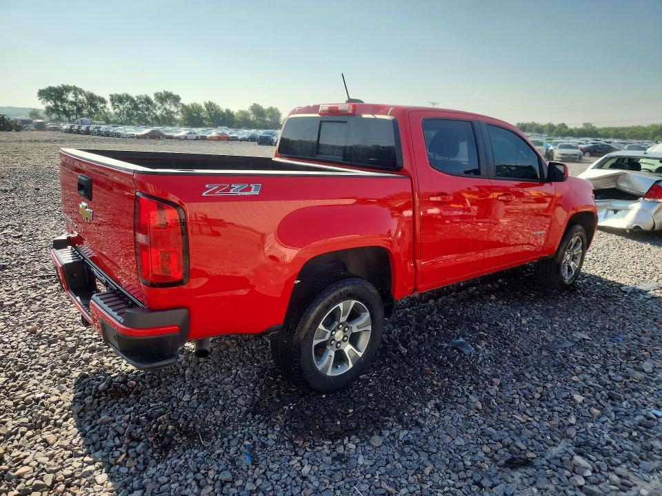 2020 Chevrolet Colorado Z71