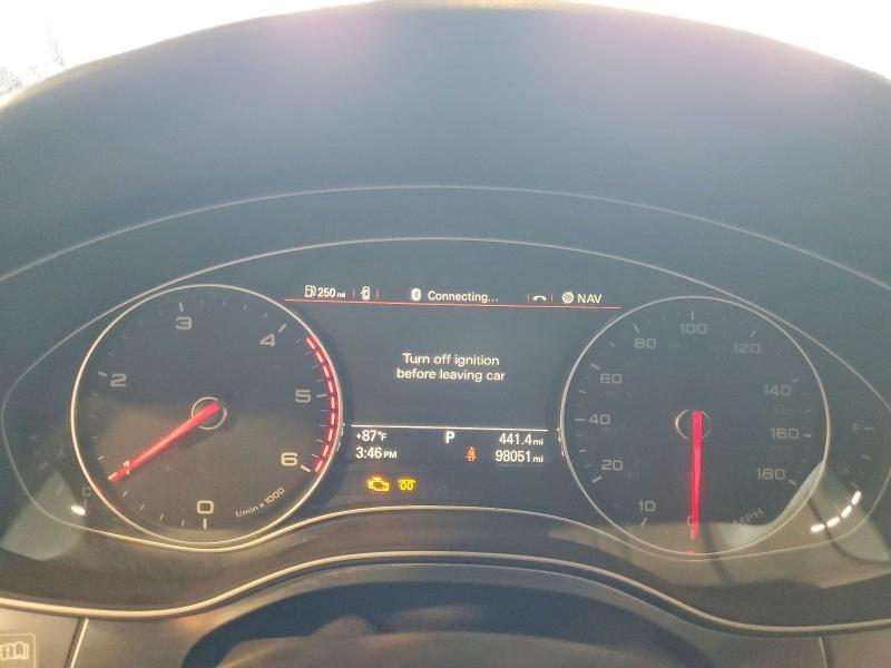 2014 Audi A6 Prestige