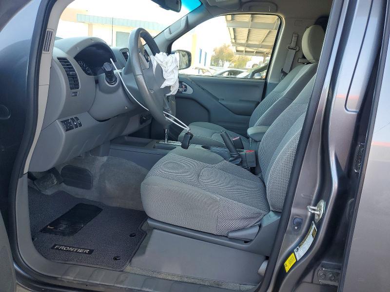2018 Nissan Frontier SV