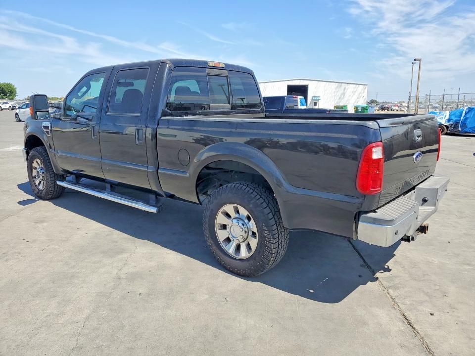 2009 Ford F250 Super Duty