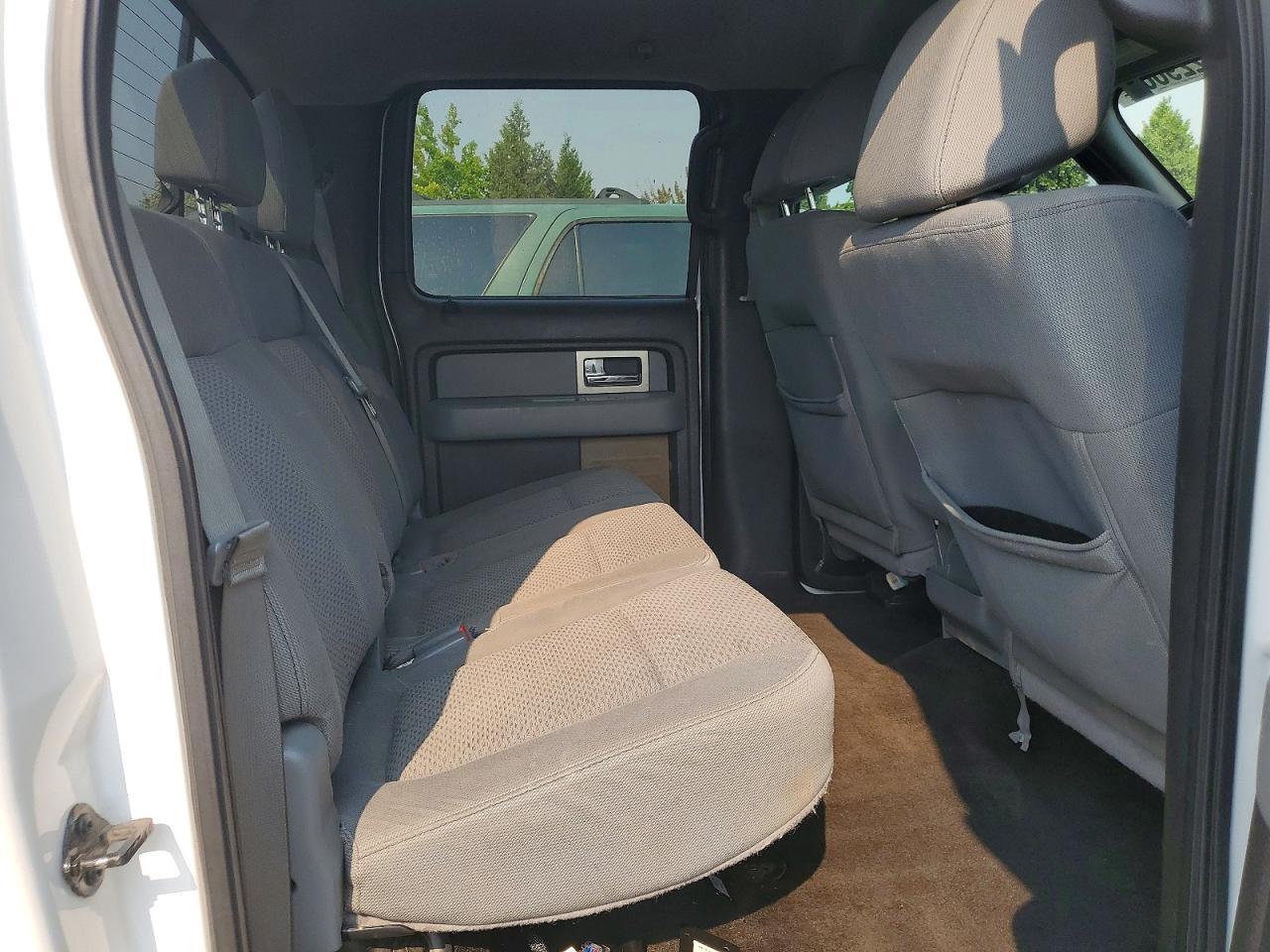 2011 Ford F150 Supercrew