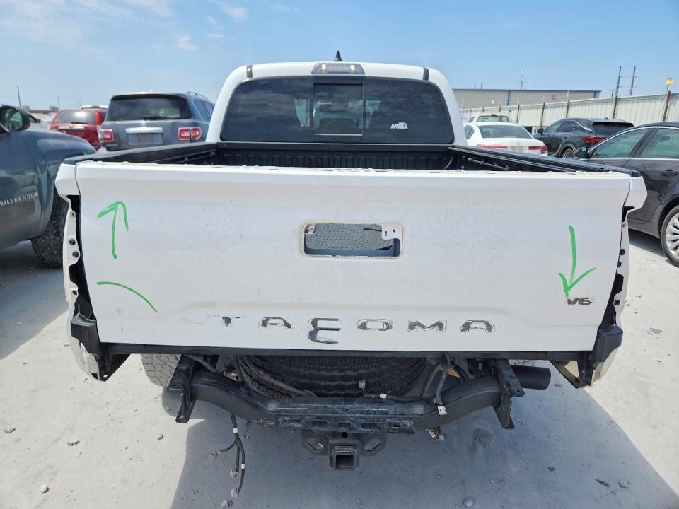 2021 Toyota Tacoma TRD OFF-Road
