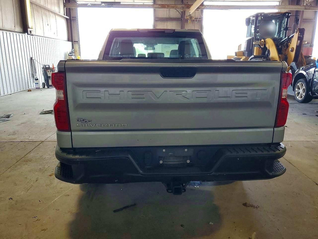 2023 Chevrolet Silverado K1500