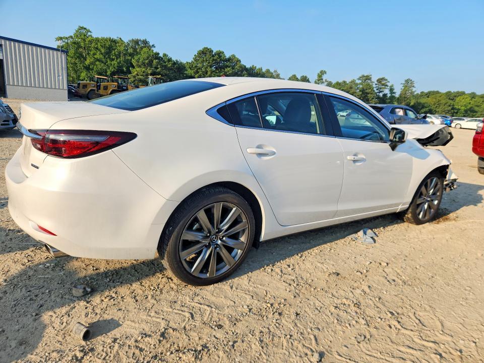 2021 Mazda 6 Touring