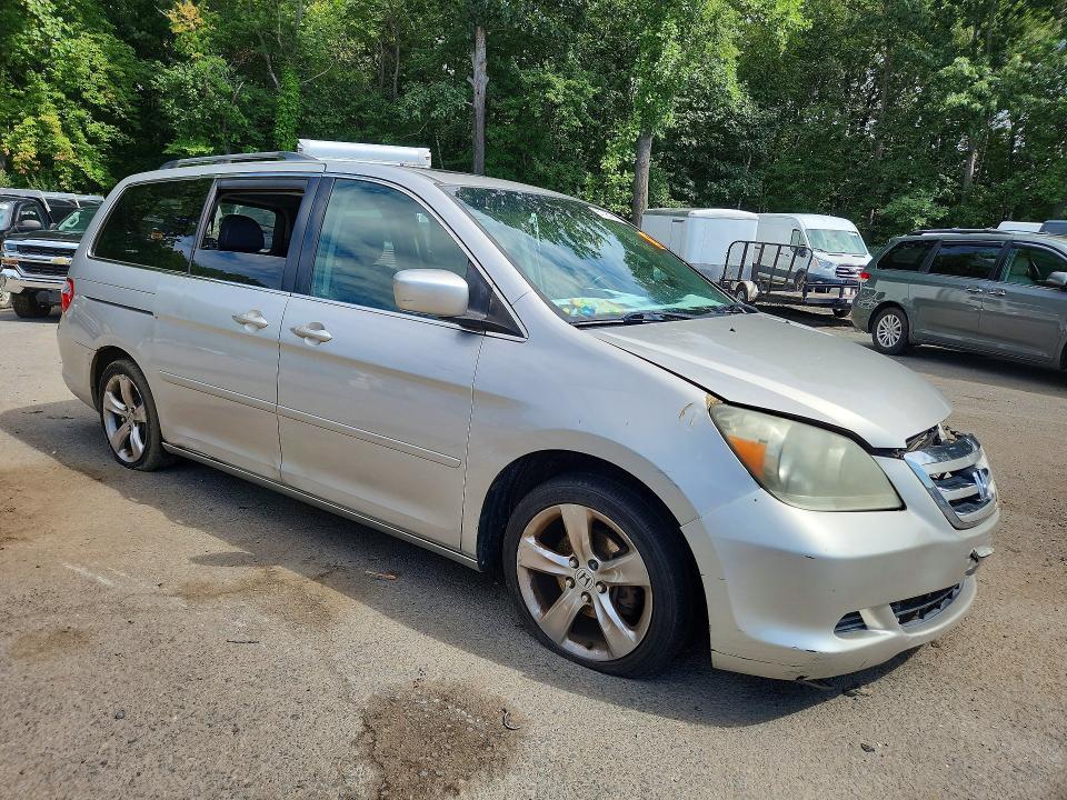 2007 Honda Odyssey exl
