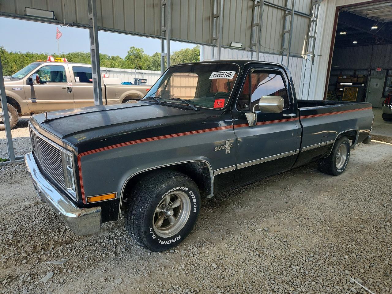 1986 Chevrolet C10
