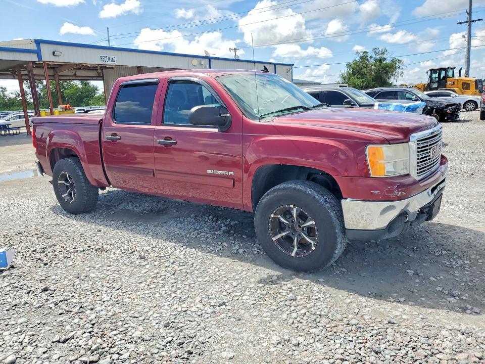 2013 GMC Sierra C1500 SL