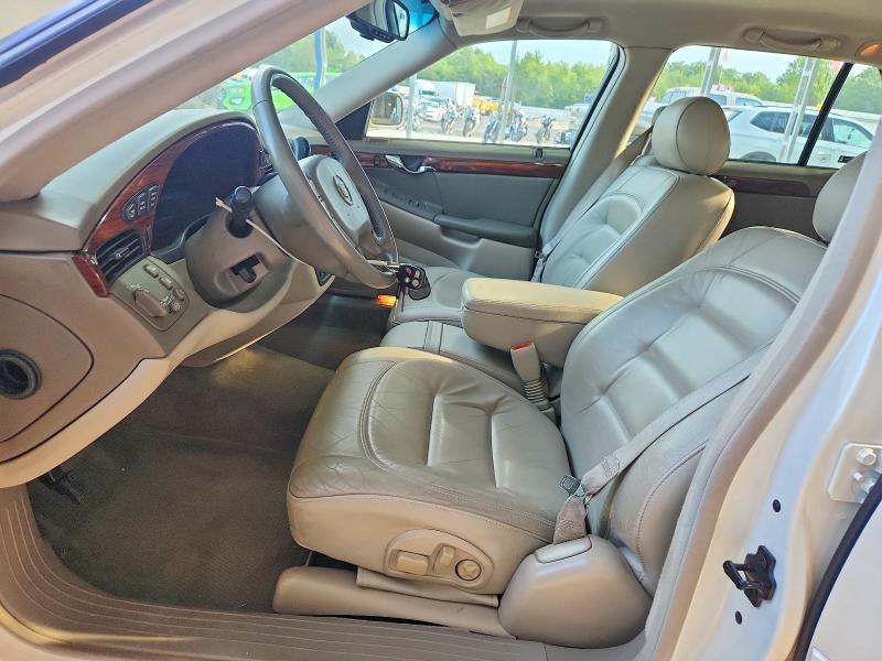 2002 Cadillac Deville