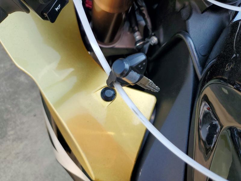 2008 Suzuki GSX-R1000