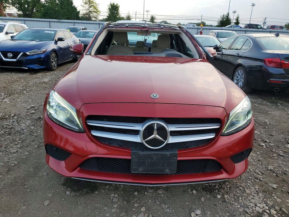 2021 Mercedes-Benz C 300 4Matic