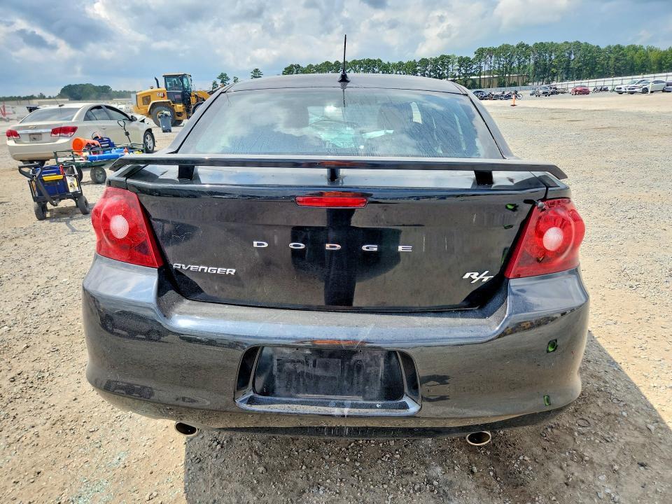 2012 Dodge Avenger R/T