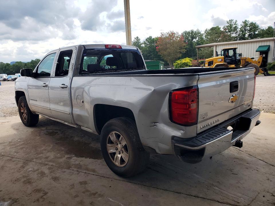2019 Chevrolet Silverado LD C1500 LT