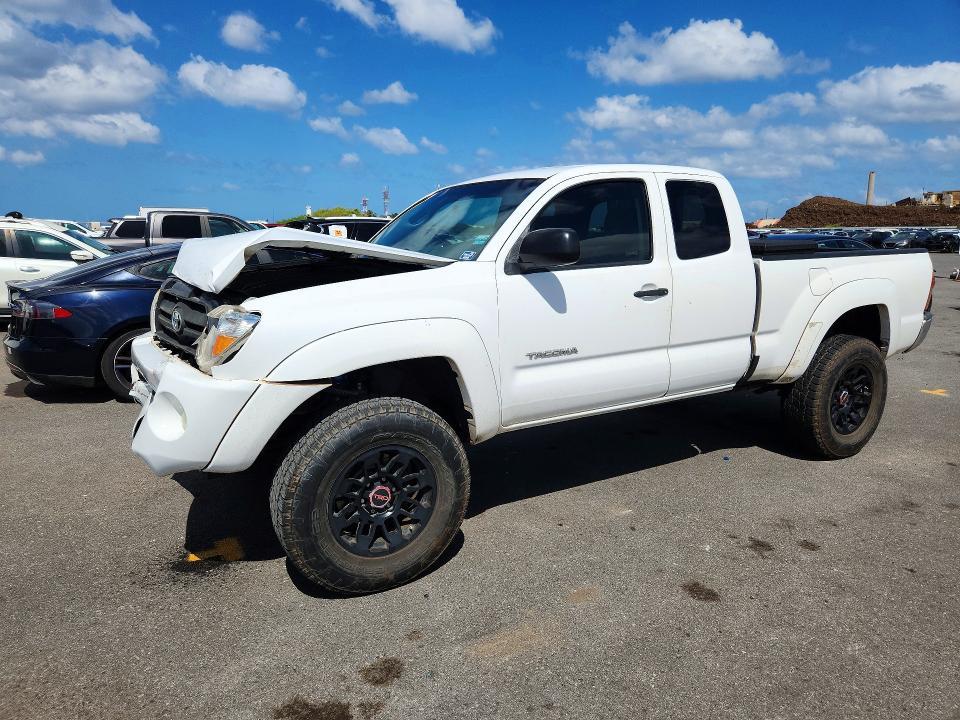 2007 Toyota Tacoma Prerunner V6