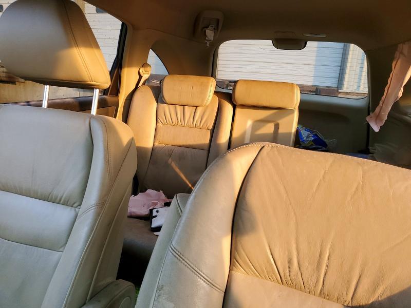 2007 Honda Cr-V EXL