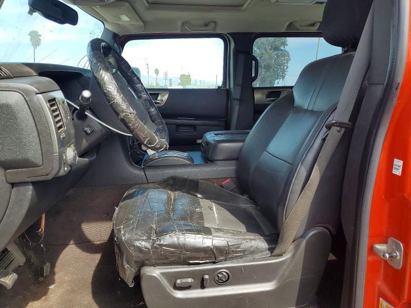2009 Hummer H2 SUT Luxury