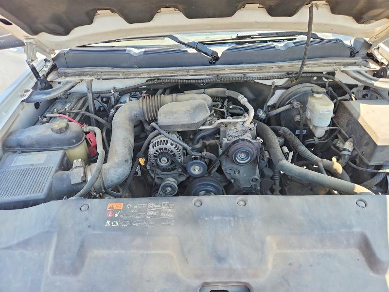 2012 Chevrolet Silverado C1500