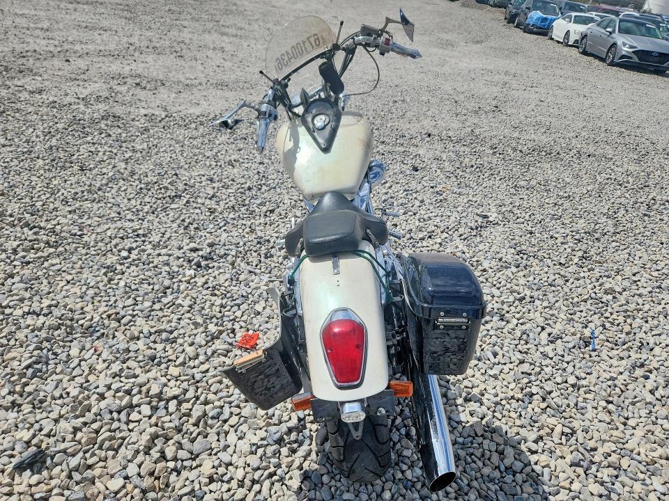 2007 Honda VTX1300 C