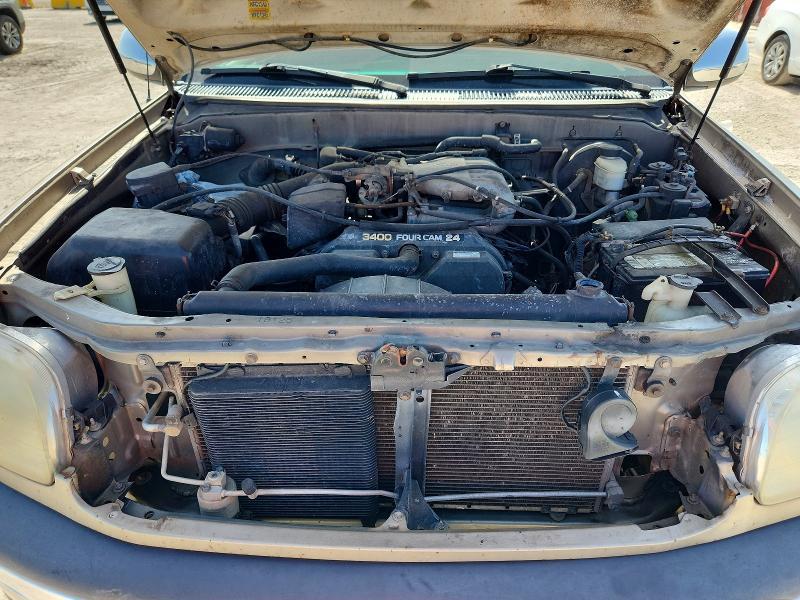 2001 Toyota Tundra SR5