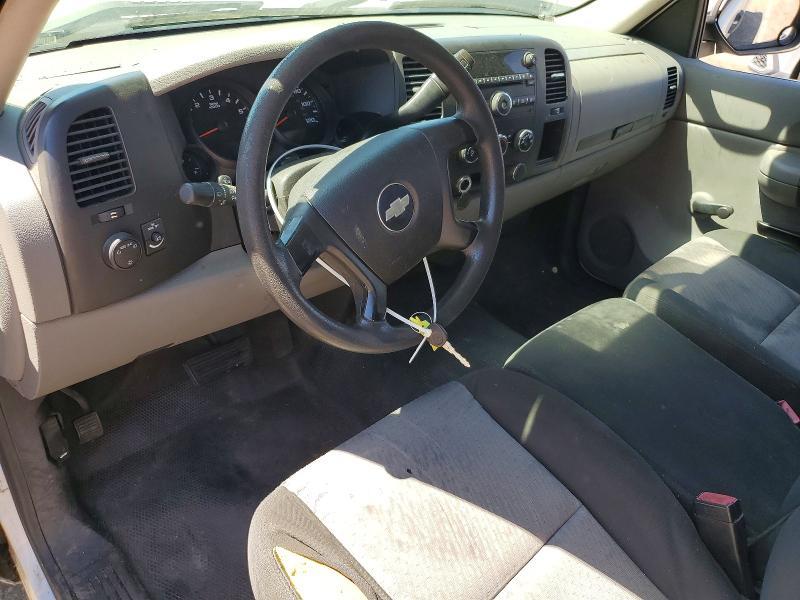 2008 Chevrolet Silverado C1500
