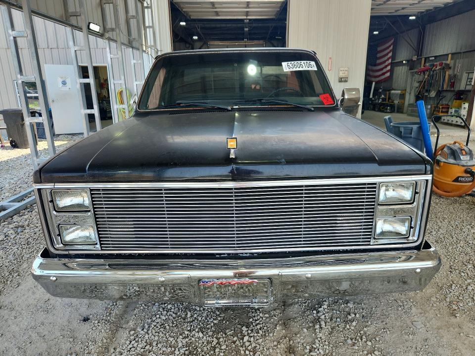 1986 Chevrolet C10