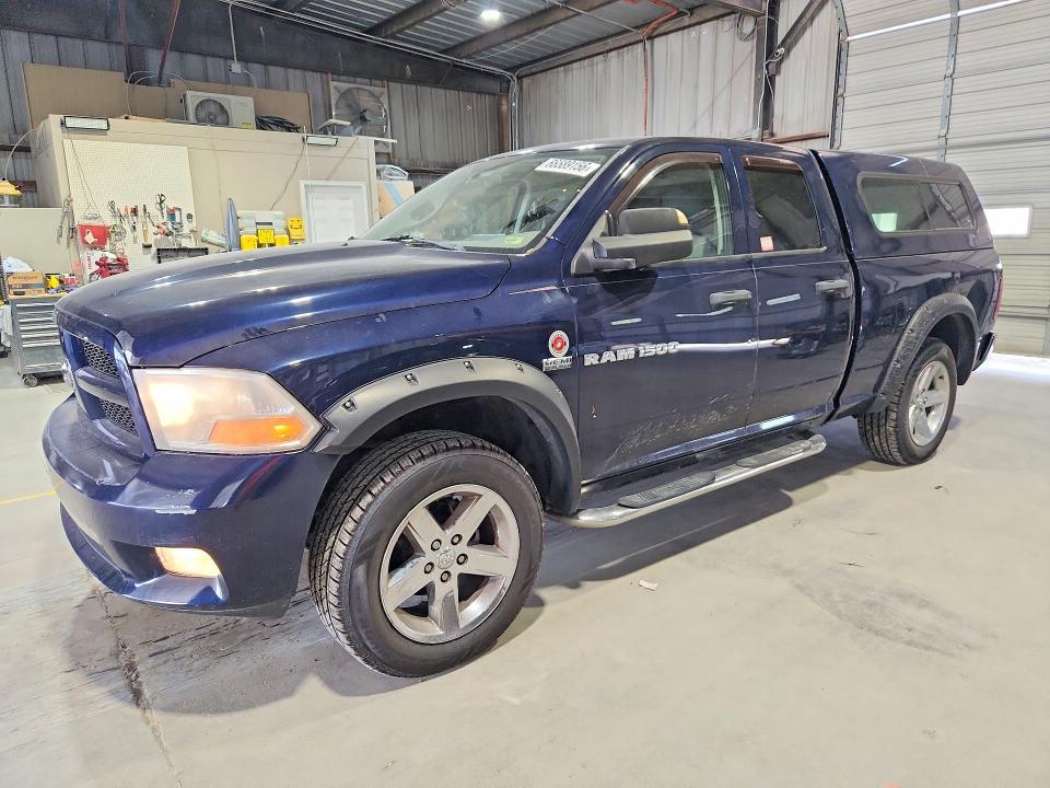 2012 Dodge RAM 1500 ST
