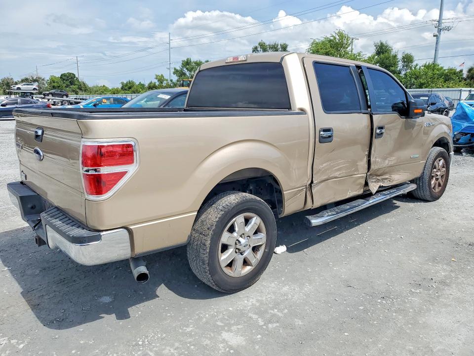 2014 Ford F150 Supercrew