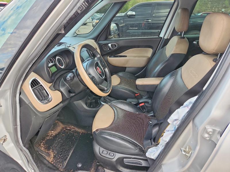 2014 Fiat 500L Lounge