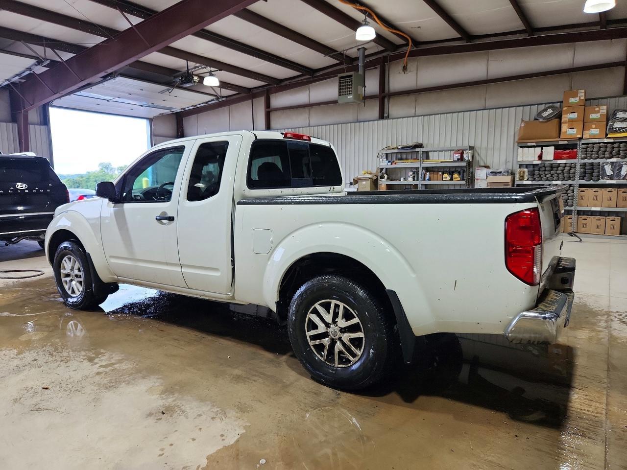 2019 Nissan Frontier SV V6