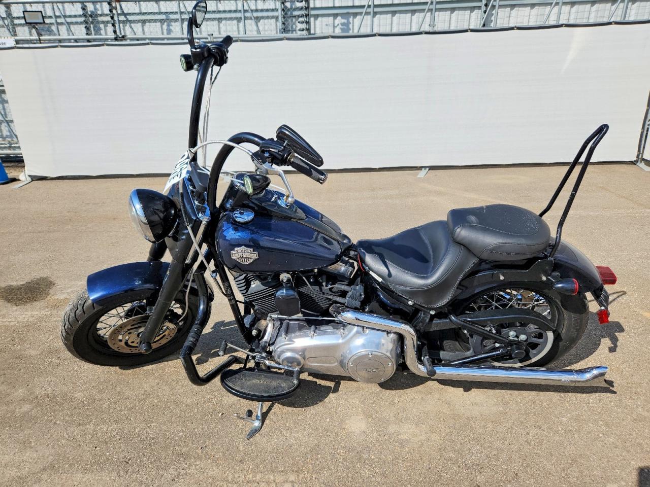2013 Harley-Davidson FLS Softail Slim