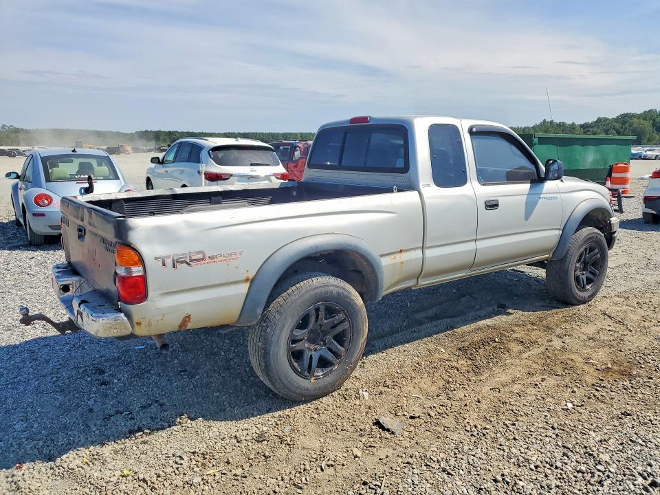 2002 Toyota Tacoma V6