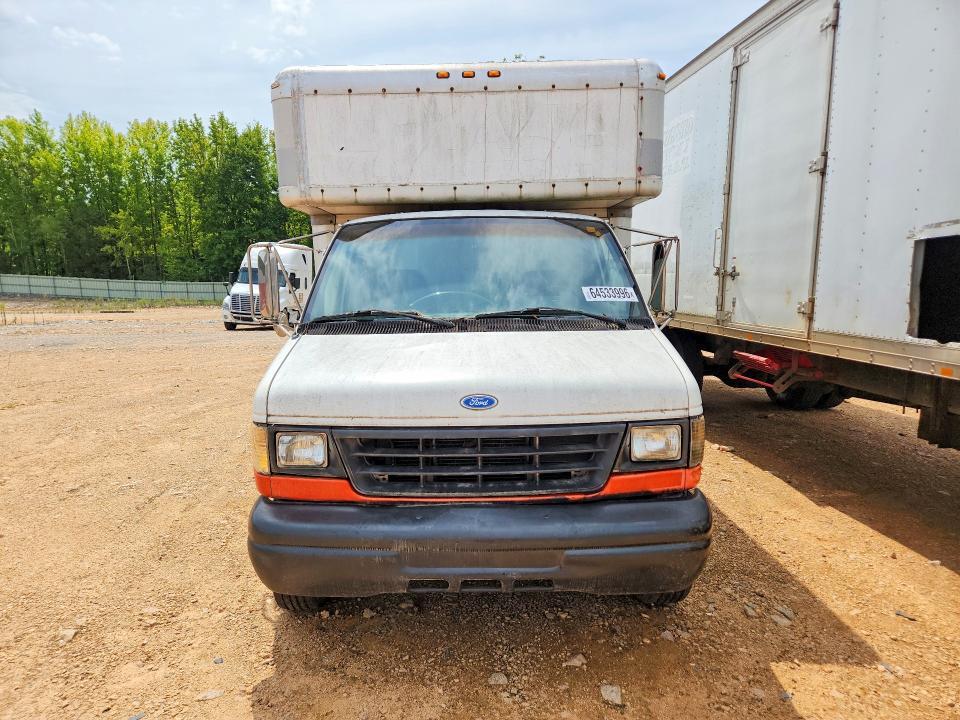 1994 Ford Econoline E350 Cutaway Van