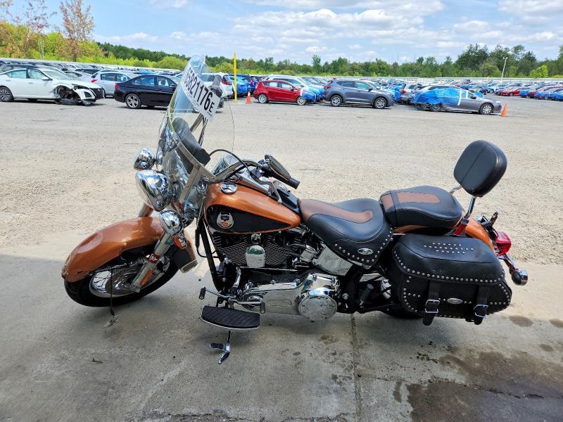 2008 Harley-Davidson Flstc 105TH Anniversary Edition