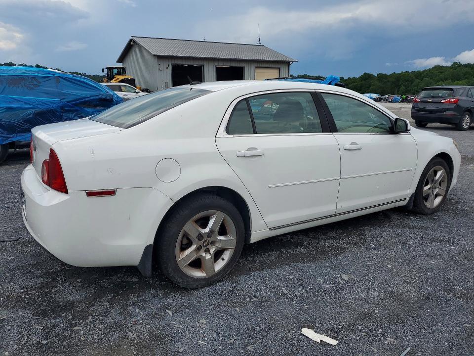 2010 Chevrolet Malibu 1LT