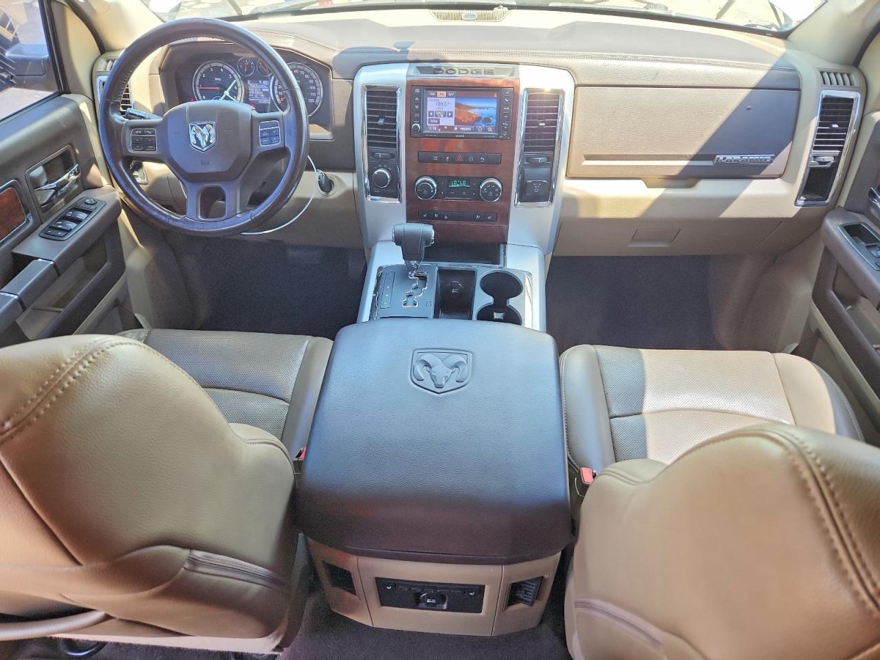 2012 Dodge RAM 1500 Laramie