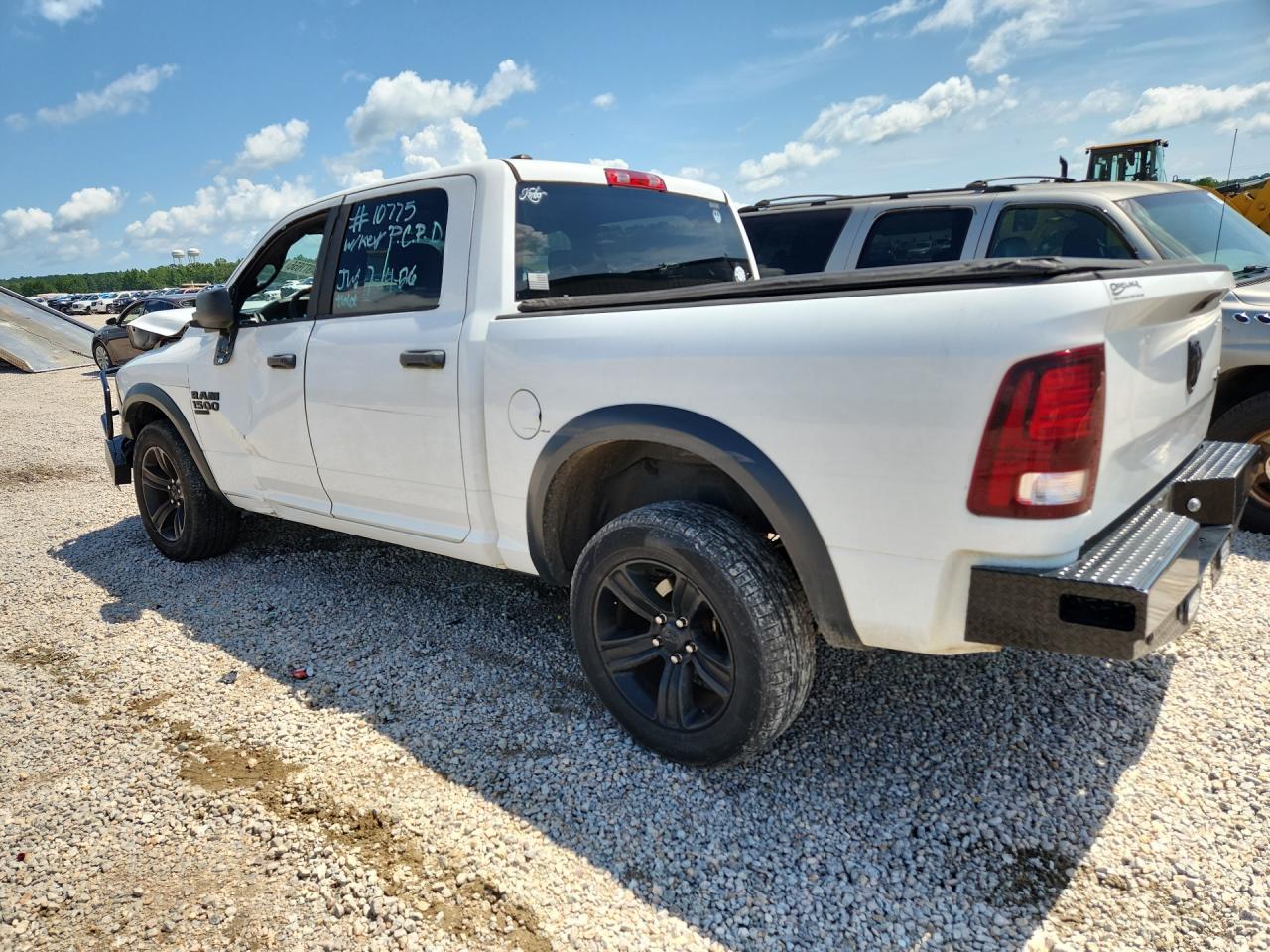 2022 Dodge RAM 1500 Classic SLT