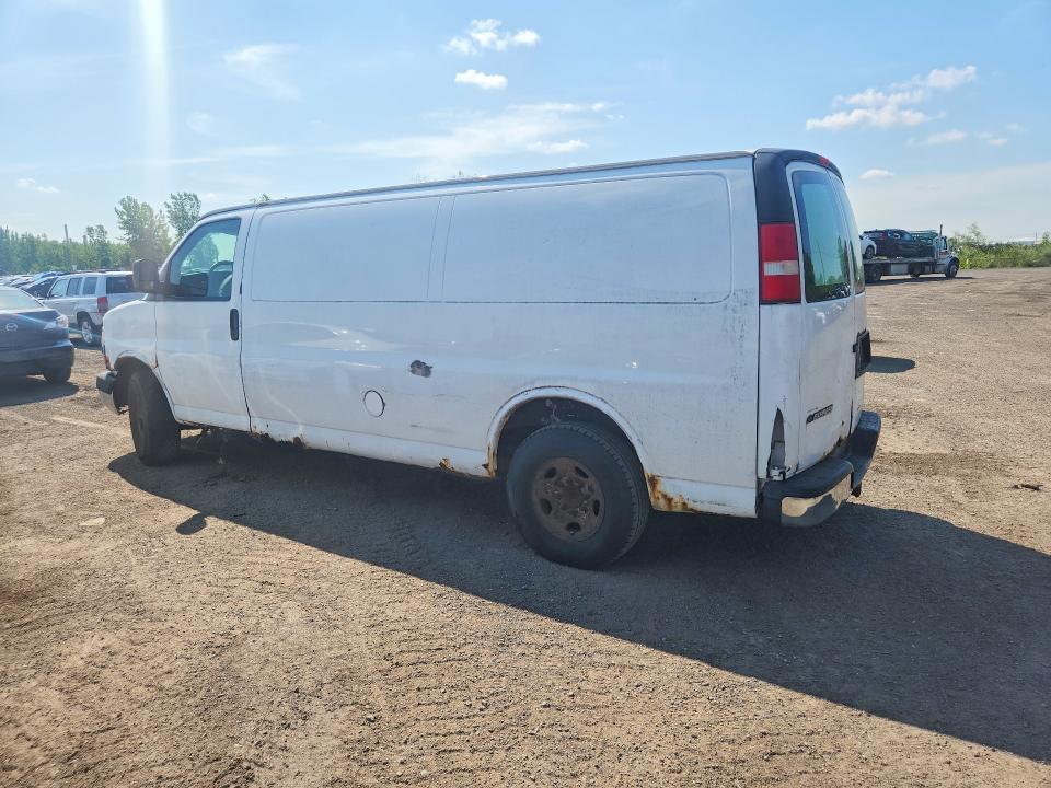 2008 Chevrolet Express G2500