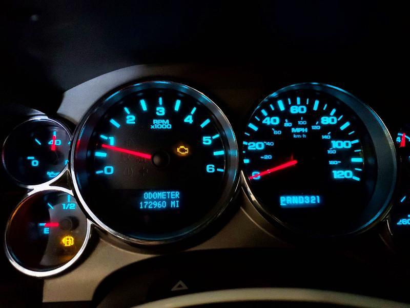 2008 Chevrolet Silverado K1500