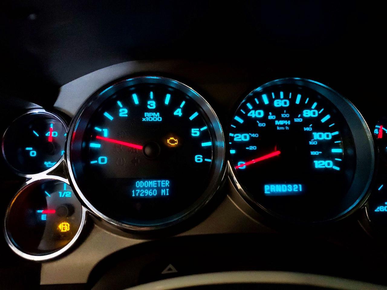 2008 Chevrolet Silverado K1500