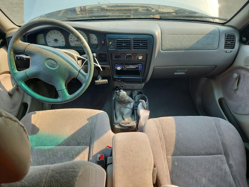 2003 Toyota Tacoma Base