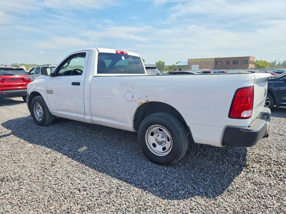 2018 Dodge RAM 1500 ST