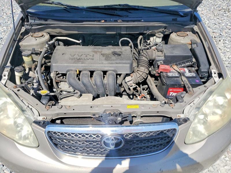 2006 Toyota Corolla le